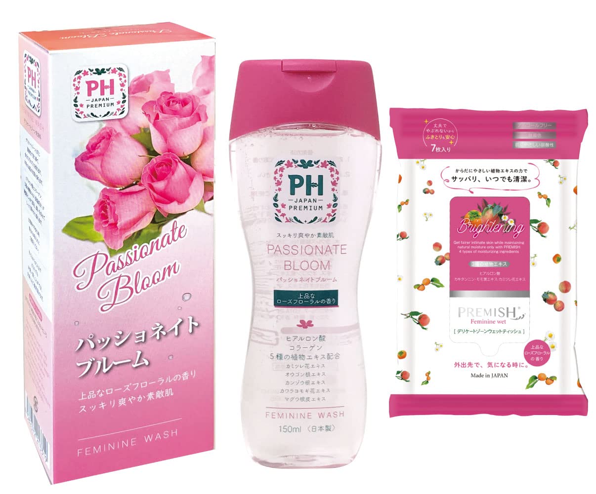 Amazon | PH-JAPAN-PREMIUM デリケートゾーン専用ソープ1個＋PREMISH