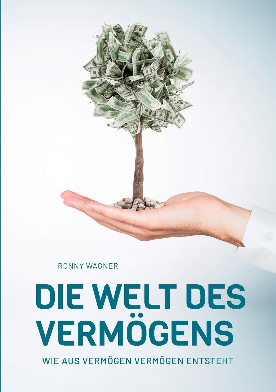 Ronny Wagner Buch Die Welt des Vermögens – Wie aus Vermögen Vermögen entsteht