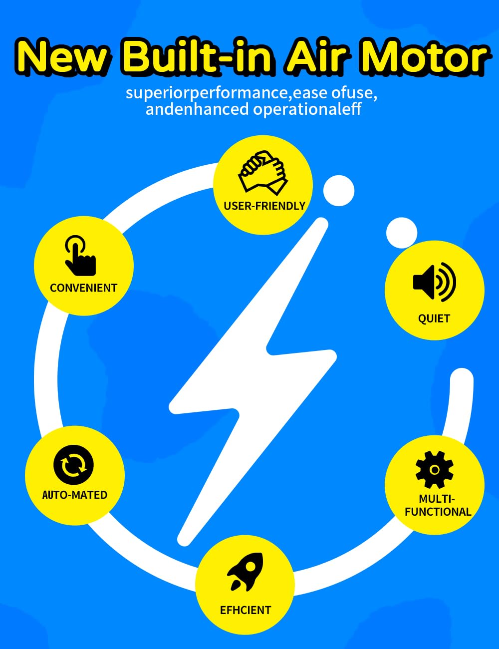 Smoke Machine Automotive Diagnostic Detector - 12V DC EVAP Smoke Leak Tester with Built-in Air Pump for Vehicle Pipe System