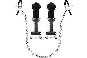 Nipple Suckers and Nipple Clips Clamps