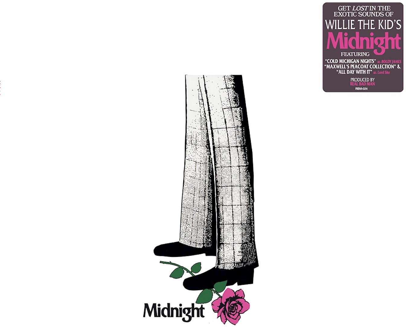 Midnight [VINYL]