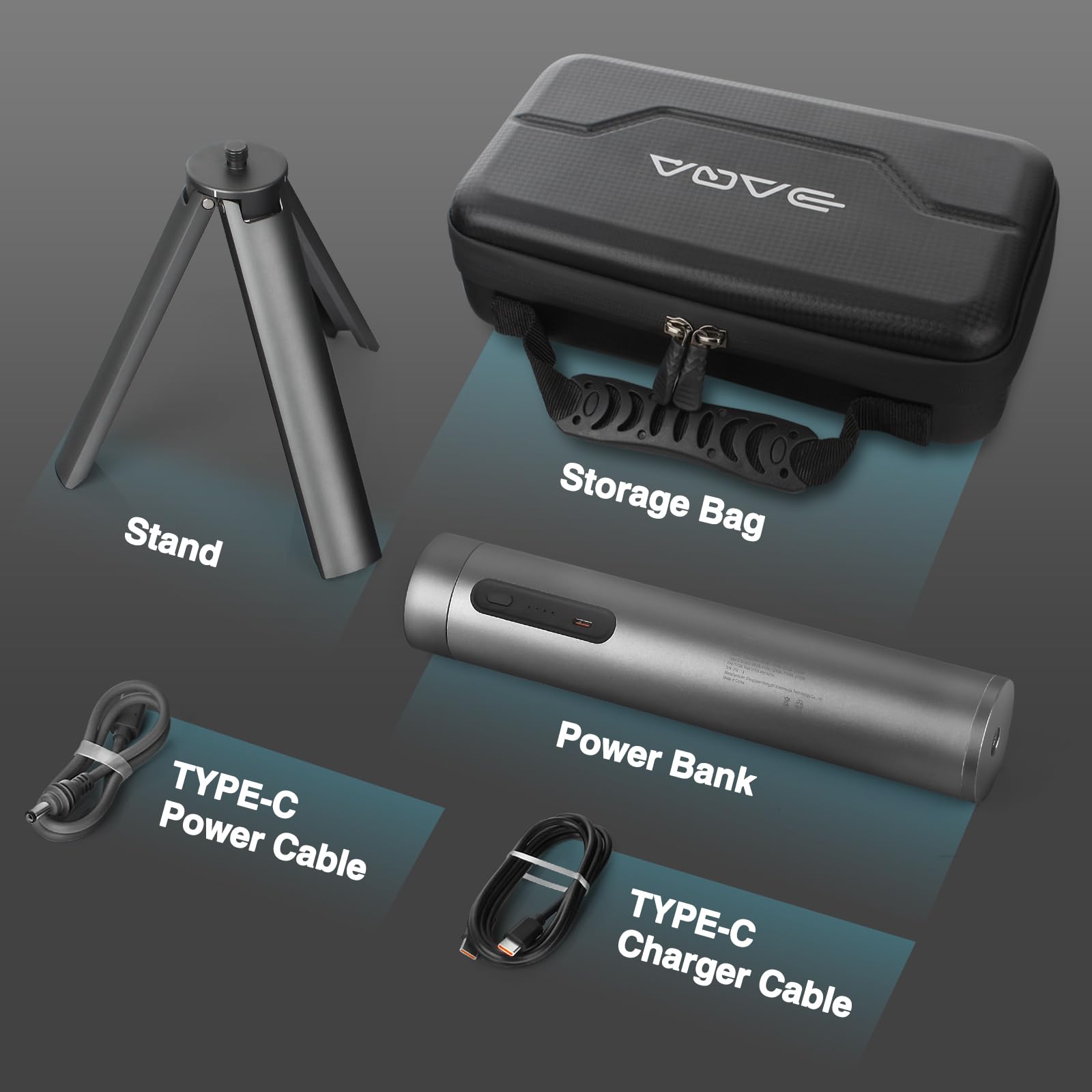 Soporte para Starlink Mini, con batería de 21,6 V/30000 mAh, para Starlink Mini Mount