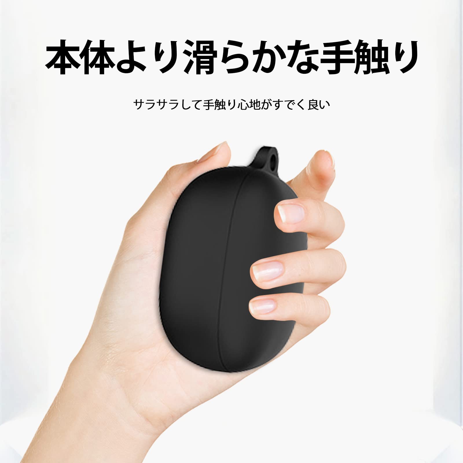 Amazon | ANYOI 対応 Anker Soundcore Liberty 4 Pro ケース 超