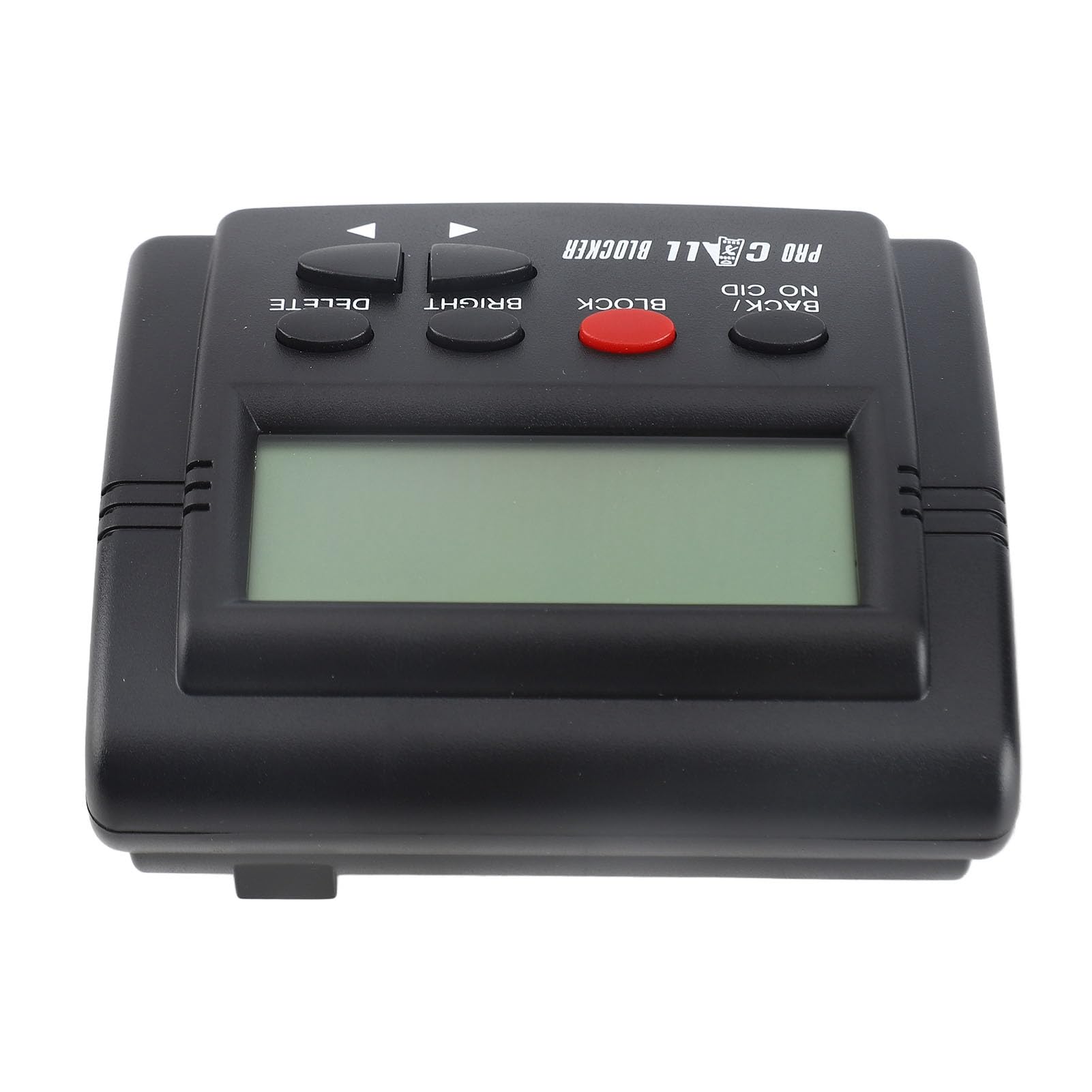 Walmeck Call Blocker Telefono 4000 Casella ID Chiamante Dispositivo di Blocco One Touch Blocco Numeri Robocall Chiamate Moleste Applicabile per