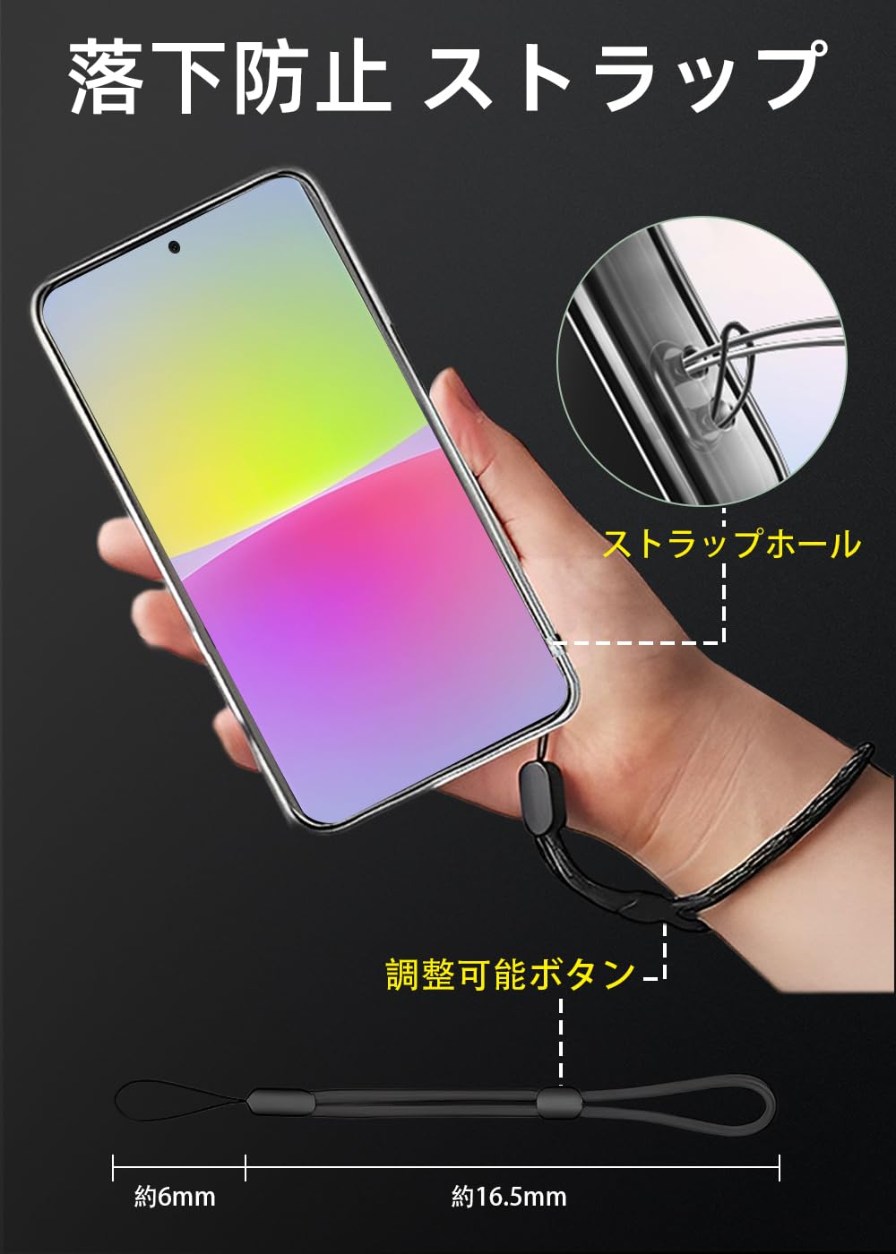 SONY Xperia 10 V 本体 ブラック 保護クリアケース付 Amazon.co.jp: Sony Xperia 10 vi クリア ケース 耐衝撃 SO-52E