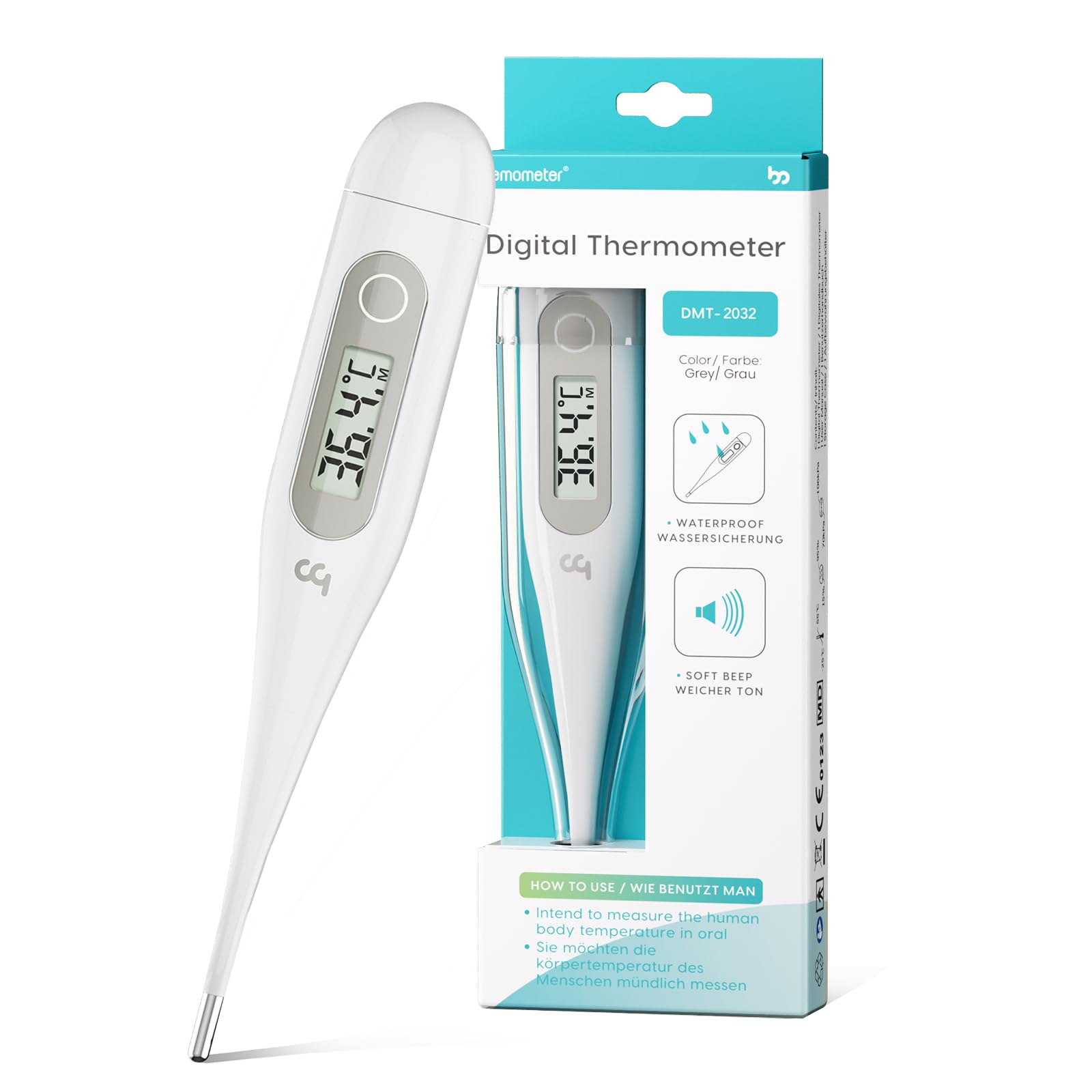 Digital Thermometer