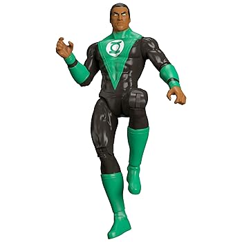 DC Comics Green Lantern Action Figure, 30cm