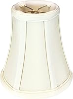 Vista 49 de Royal Designs, Inc. True Bell - Pantalla básica para lámpara, cáscara de huevo, 4 x 8 x 7.25 pulgadas