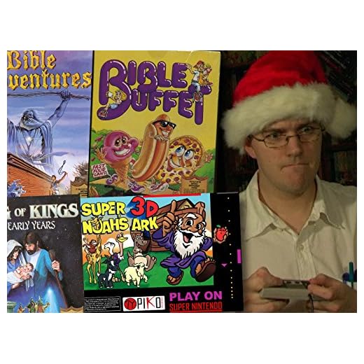 Bible Games