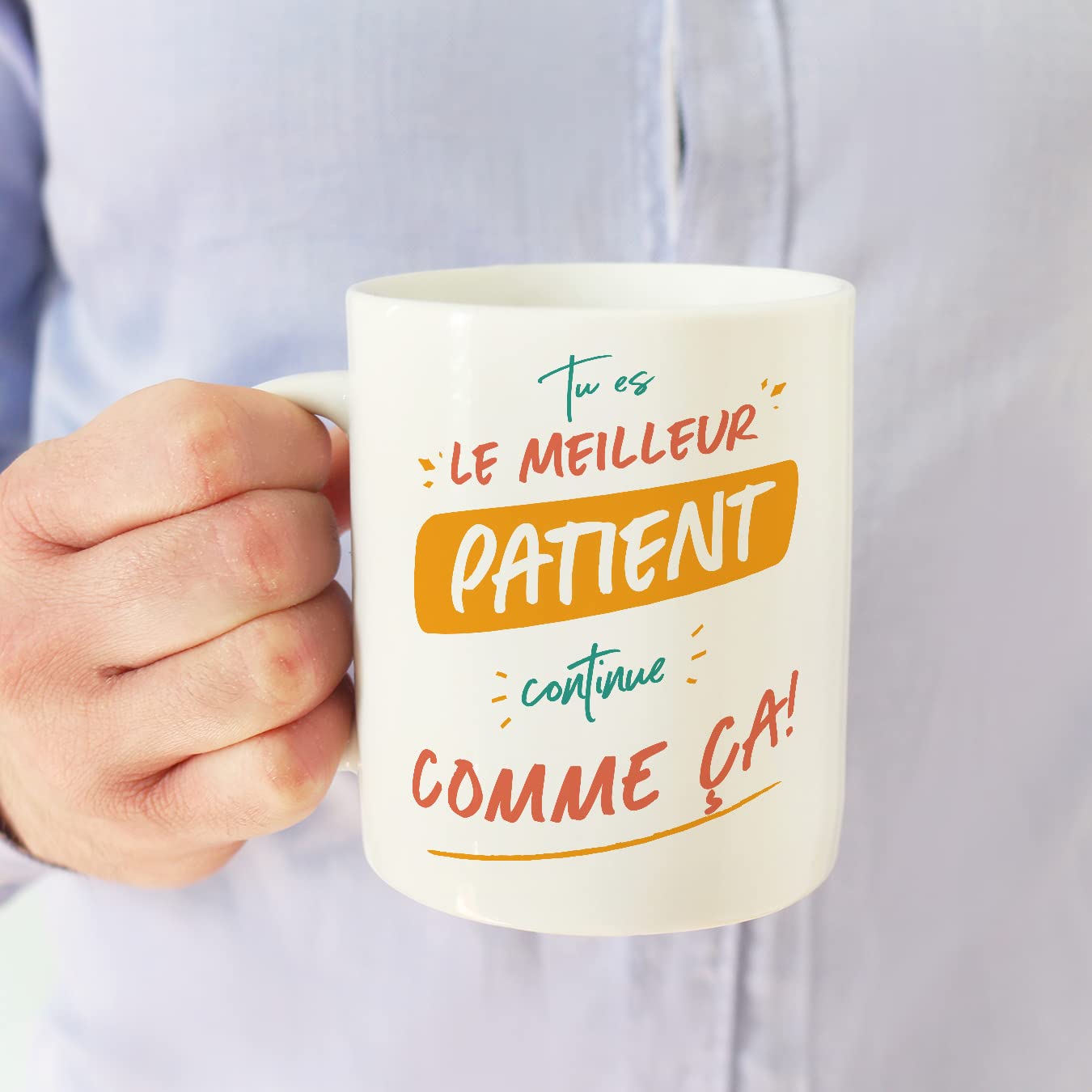 Mugffins Tasses Pour MÉDECIN - En Ançais - Cadeau | FindTheDeal