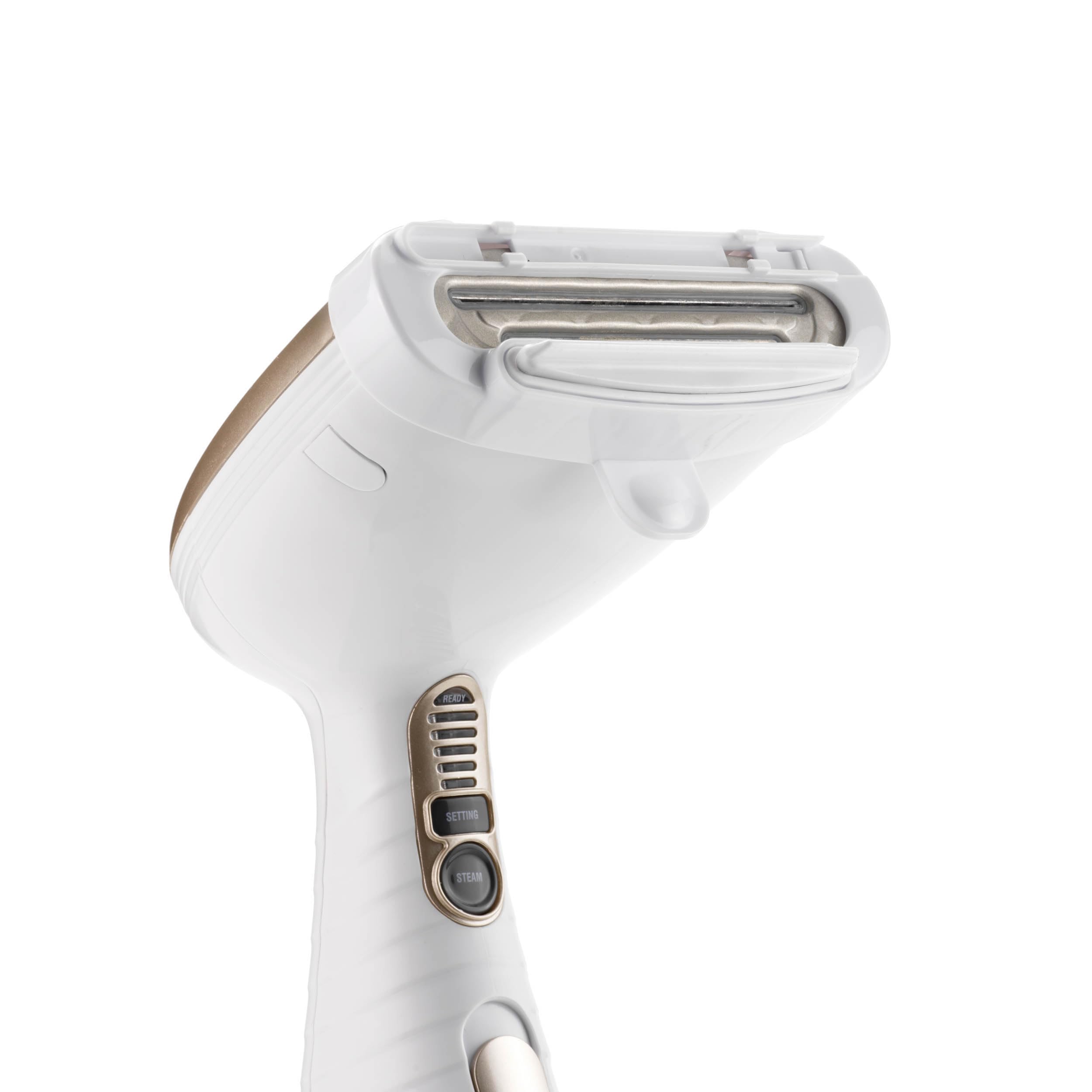 Conair - GS59XE - Défroisseur & fer à repasser à vapeur portable – Turbo Extreme Steam®- 1560W - Prêt en 40 secondes - 5 réglages de vapeur pour tous types de textiles - 4 accessoires inclus