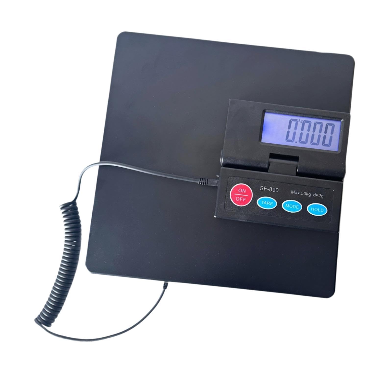 urijx™ digital postal scale parcel weighing scale for household post office luggage business & industrial | material handling | packaging & shipping | shipping & postal scales | tabletop scales