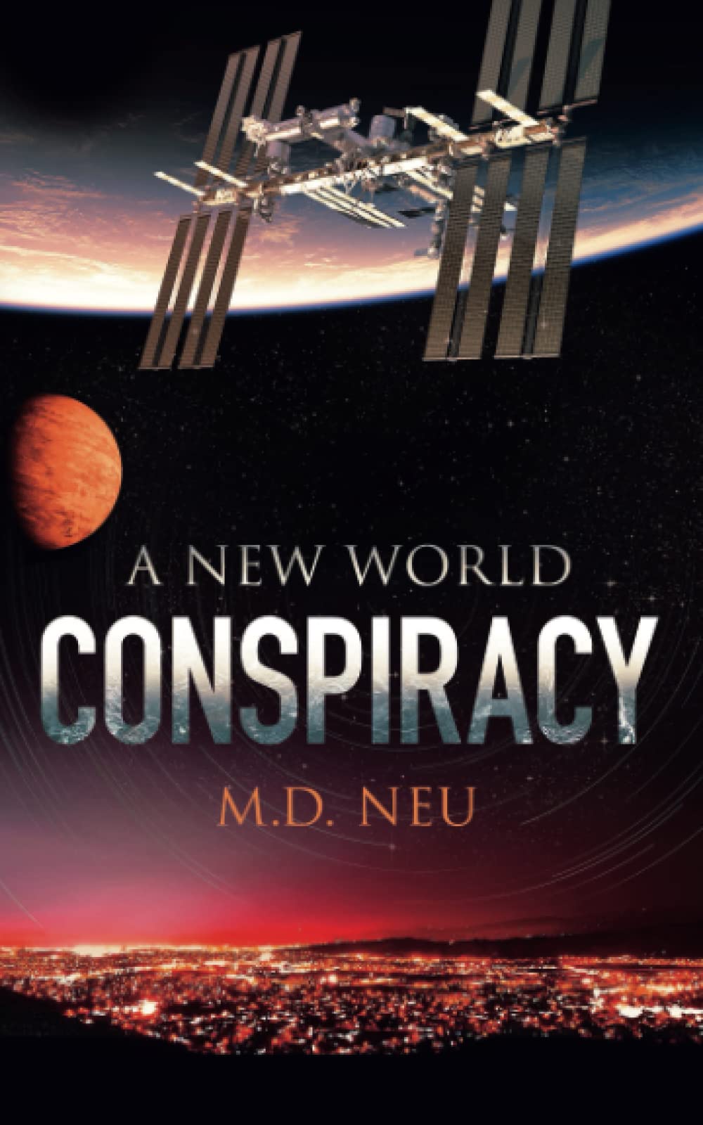 Cover image for A New World (M. D. Neu) series