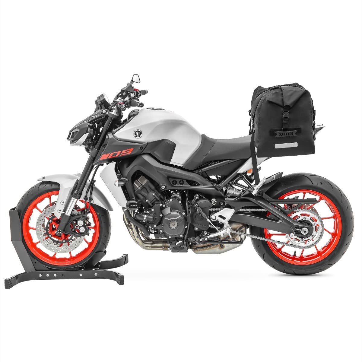 Sacoche de Selle Moto arrière Bagtecs SX70 Etanche Volume 70l