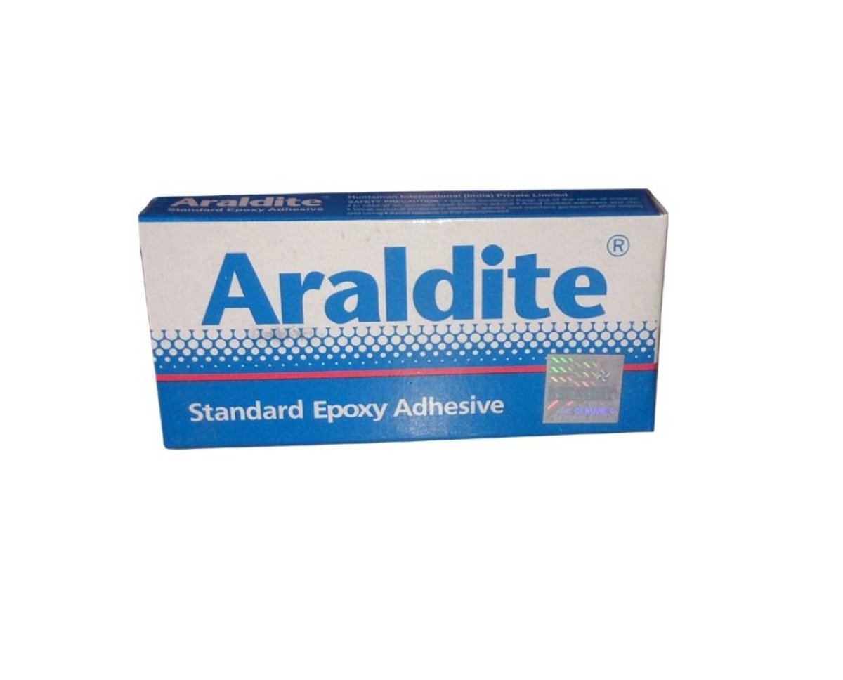 Araldite Standard Epoxy Adhesive (90gm) Amazon.in Industrial