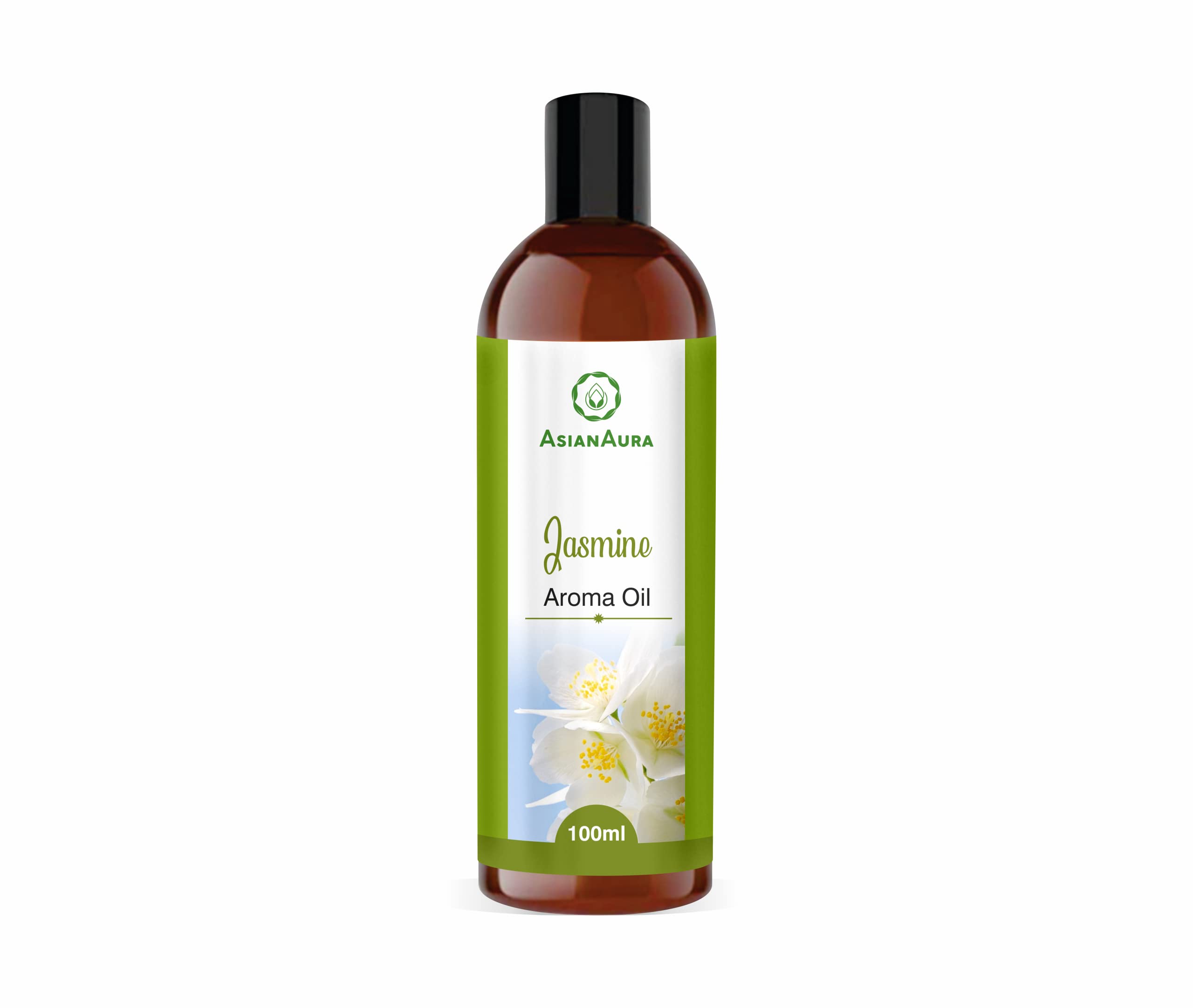 Asian Aura Diffuser Aroma Oil for Home Fragrance, Reed Diffuser Refill Fragrance Oil, Aroma Buner/Candle, Electric Diffuser Aroma Oil- Jasmine 100ml| Amroatherapy & Home Fragrance/Yoga/Meditation (B09TY4L9ZS) Amazon Price History, Amazon Price Tracker