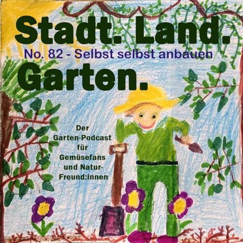 So w&auml;chst Spargel auch in eurem Garten