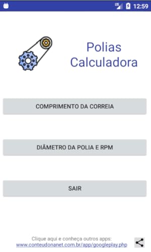 Polias - Calculadora