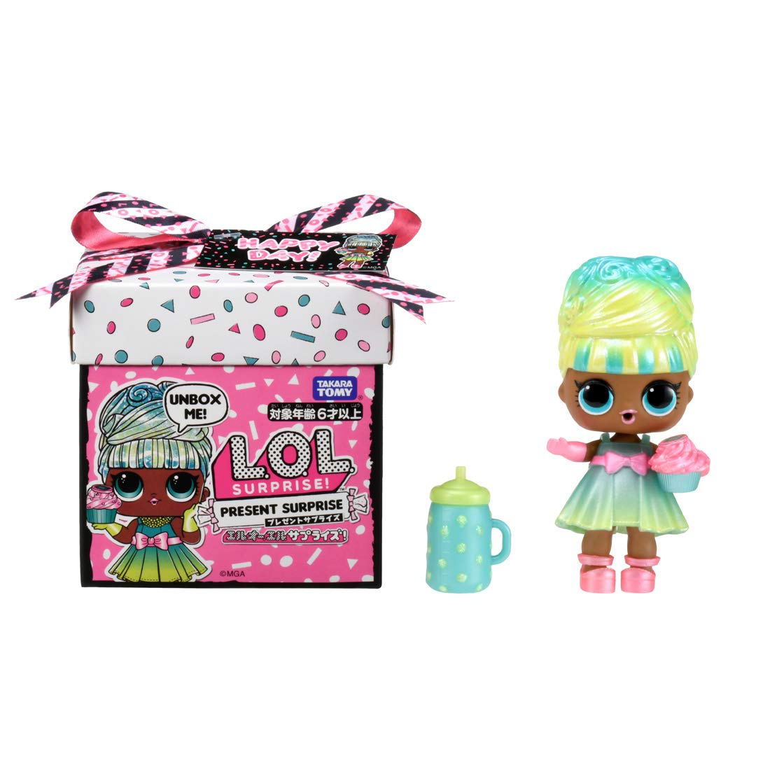 Amazon.co.jp: 【国内販売正規品】L.O.L. サプライズ! プレゼント 
