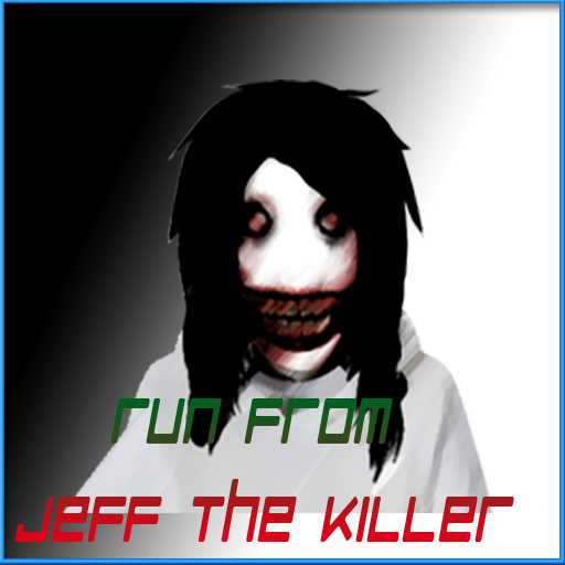 Run From Jeff The Killer App on Amazon Appstore