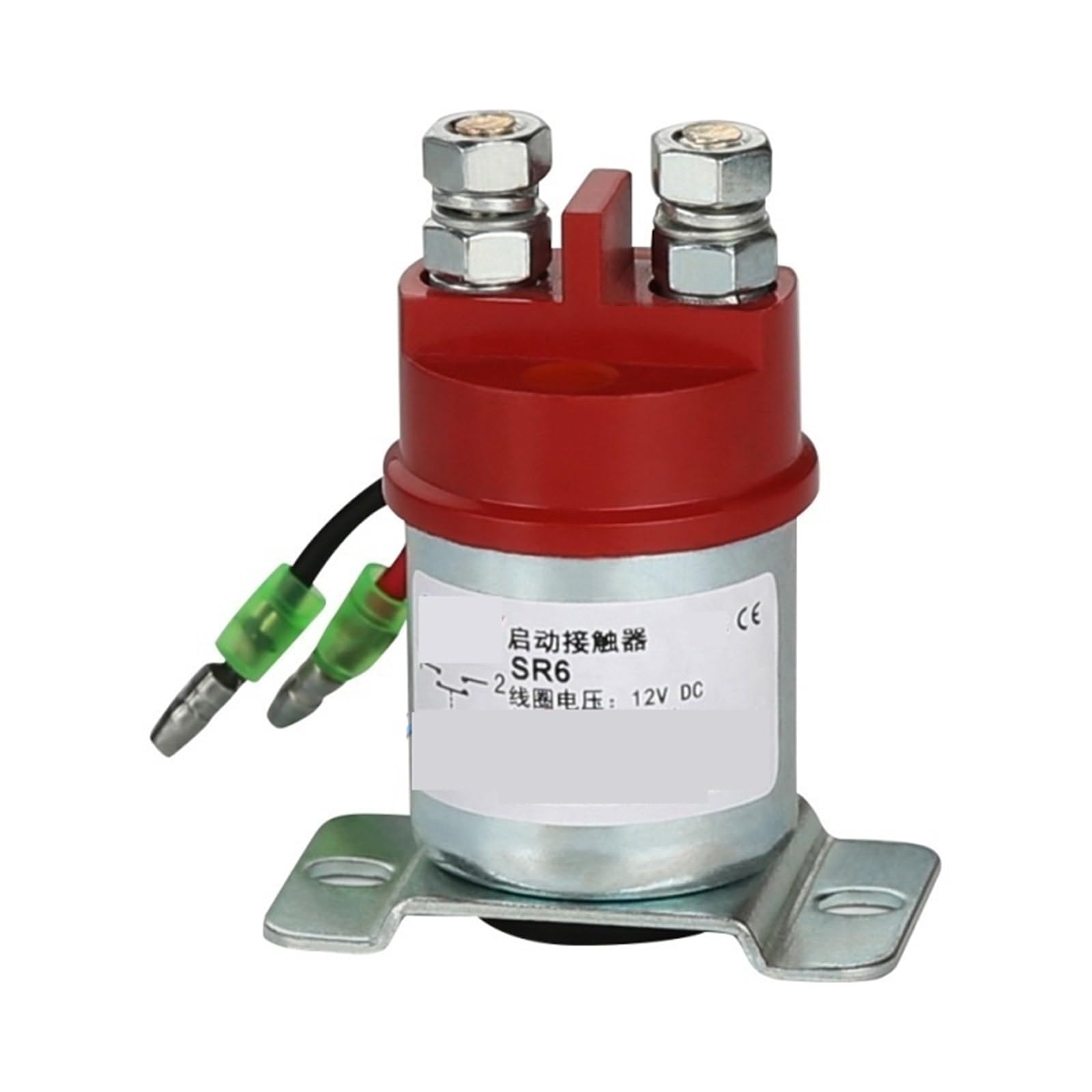 FPJQOBJC AC Contactor SR6-150A