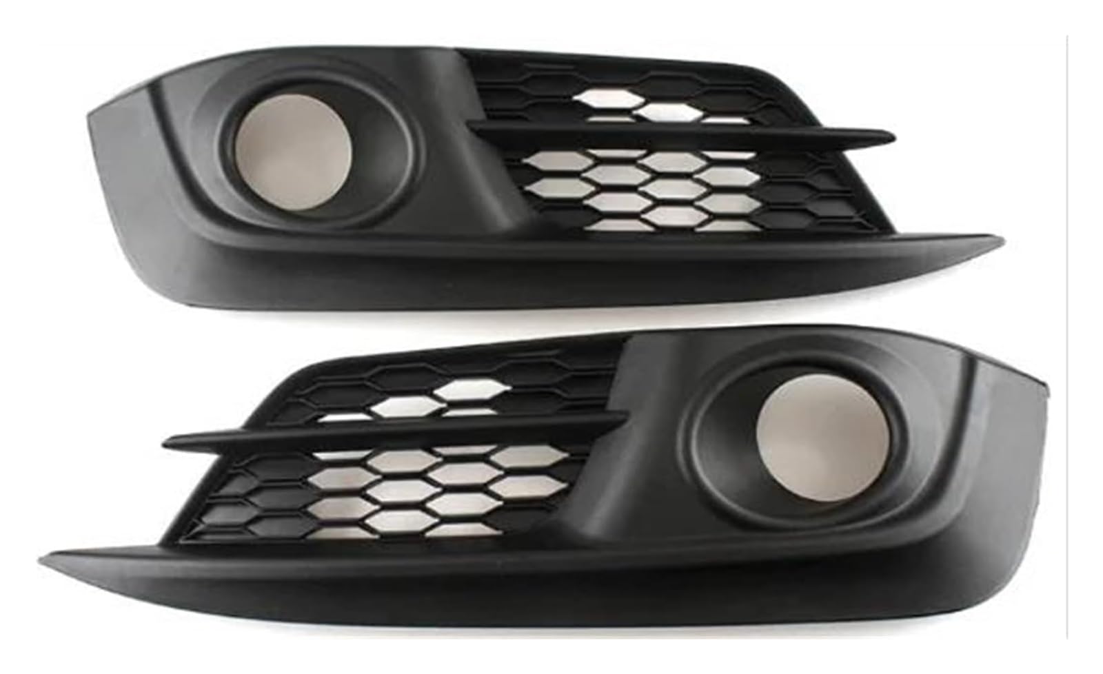 Grille pare chocs avant gauche Civic Berline pour réparer un antibrouillard cassé - 3
