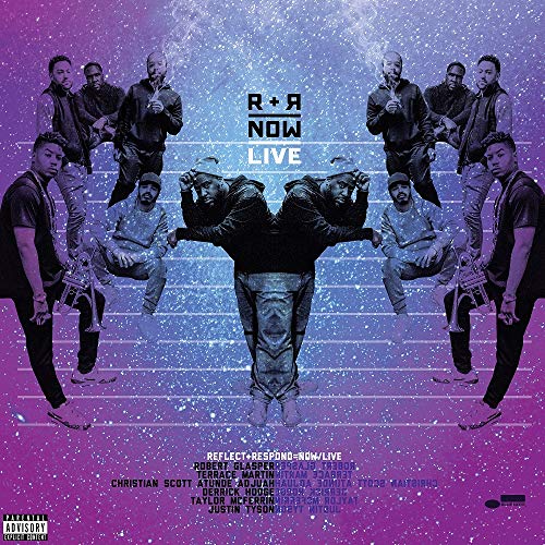 R+R=NOW - Live - Disque CD