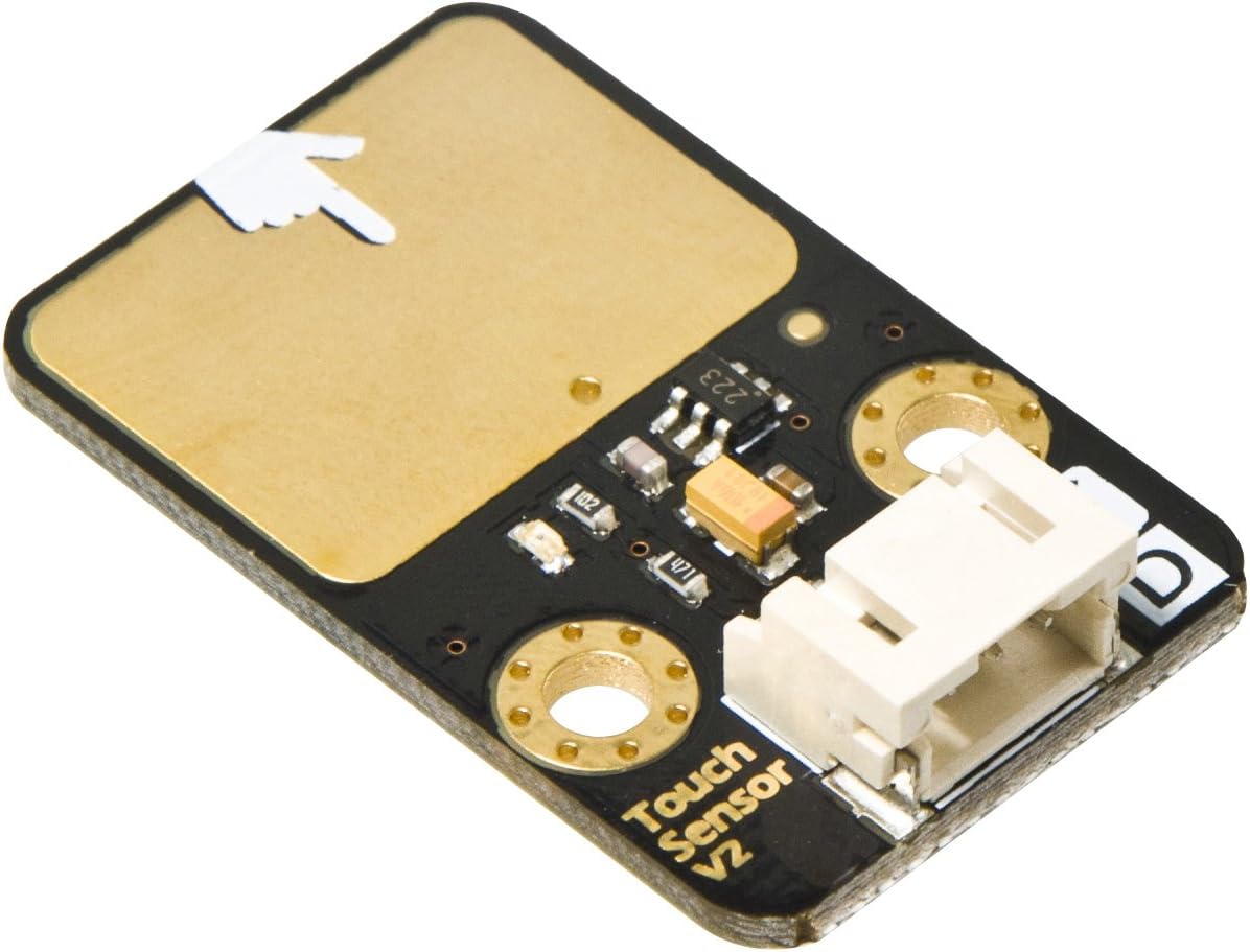 Shanhai DFRobot Arduino electronic building blocks of digital touch sensor touch switch