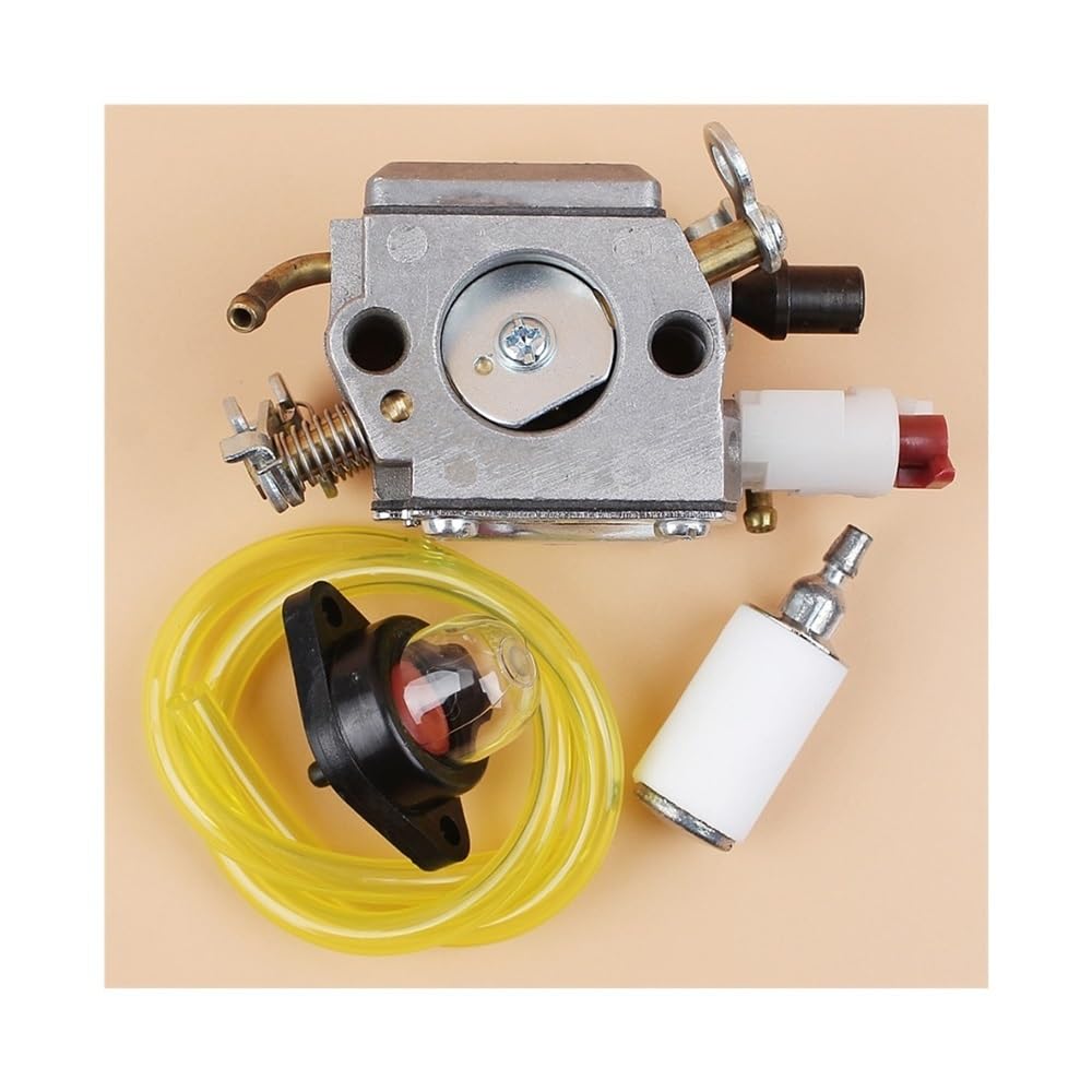 Kit de Filtro Manguera Combustible y cebador carburador for Motosierra XP 350, 340, 345, 346, 353, C3-EL32