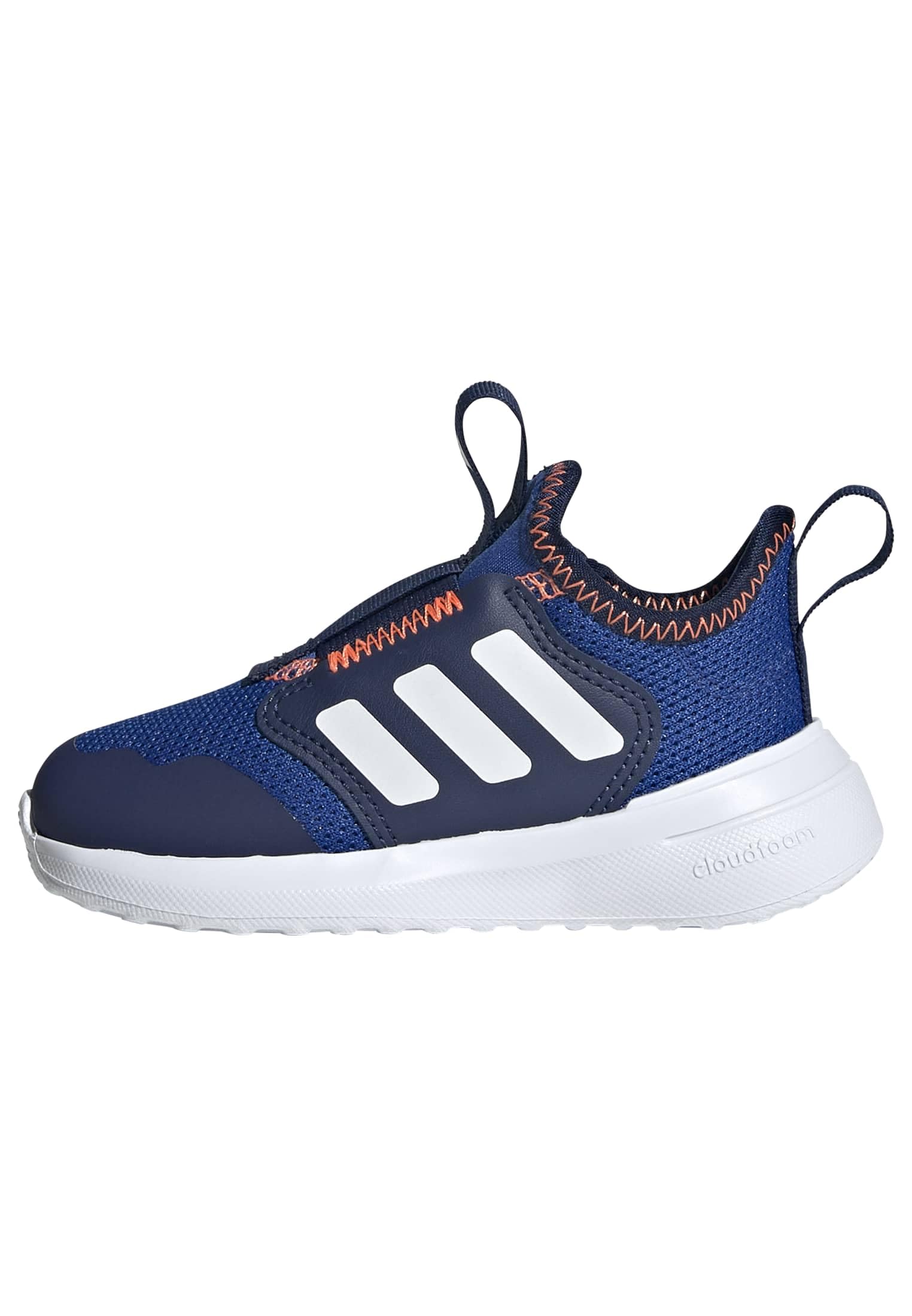 adidas Unisex Baby TENSAUR Comfort Shoes Infants, Team Royal Blue/FTWR White/Dark Blue, 7 UK Child
