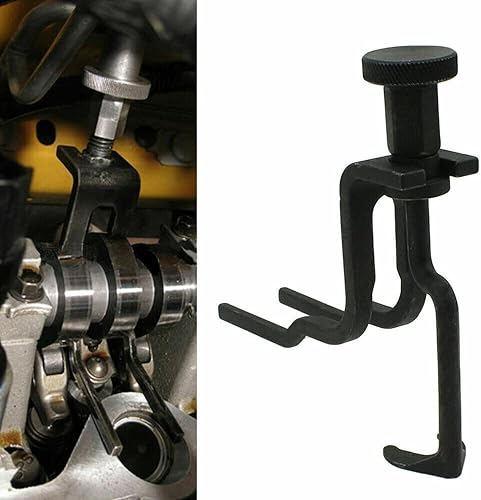 Miniatura 7 de Herramienta de compresor de resorte de válvula para motores Ford 4.6L 5.4L 6.8L 3V - árboles de levas de servicio, resortes de válvula, sellos de