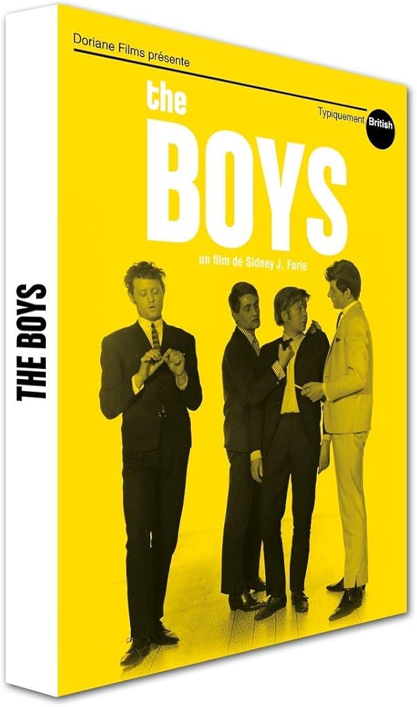 The Boys (1962): Amazon.co.uk: Richard Todd, Robert Morley, Dudley