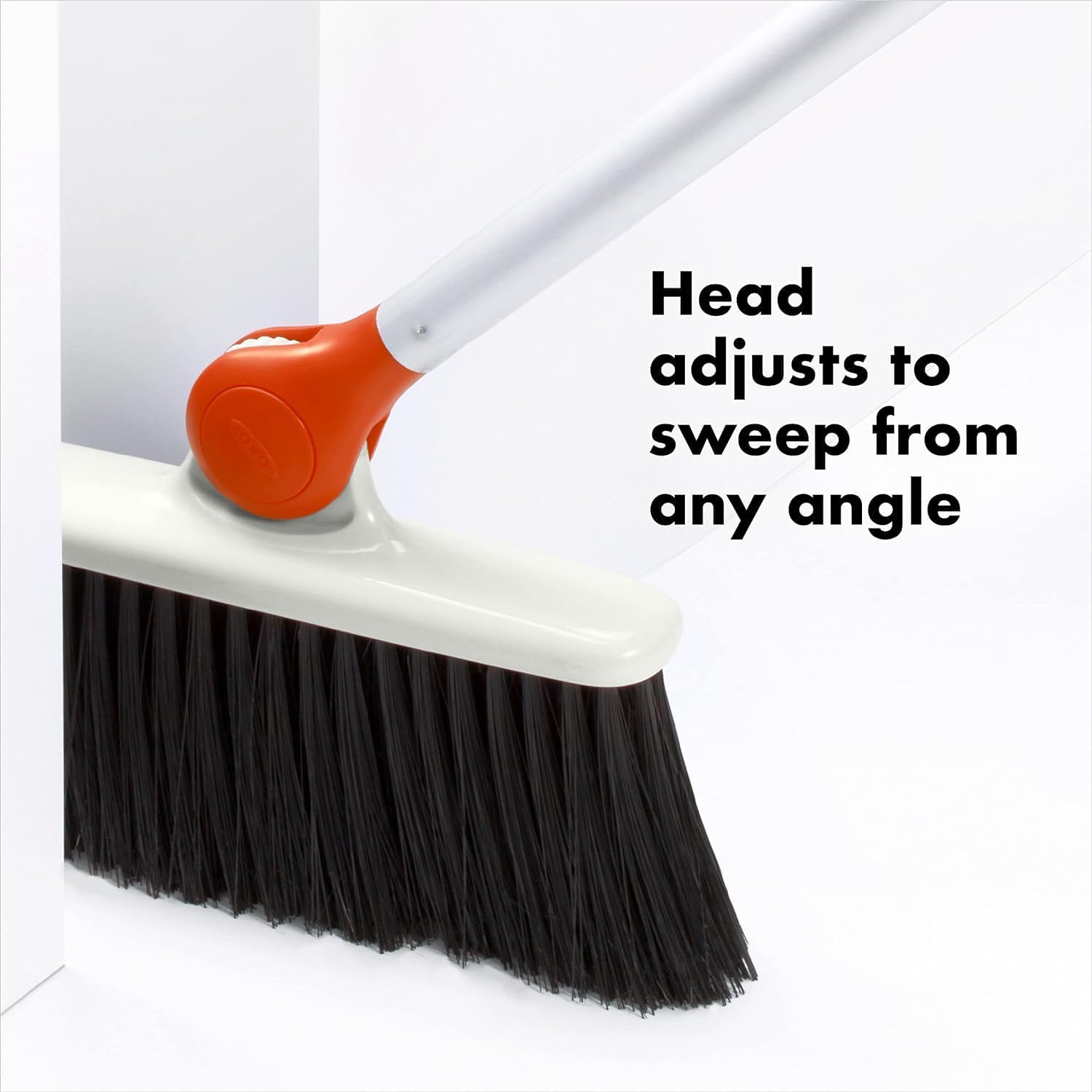 OXO Good Grips Any-Angle Broom