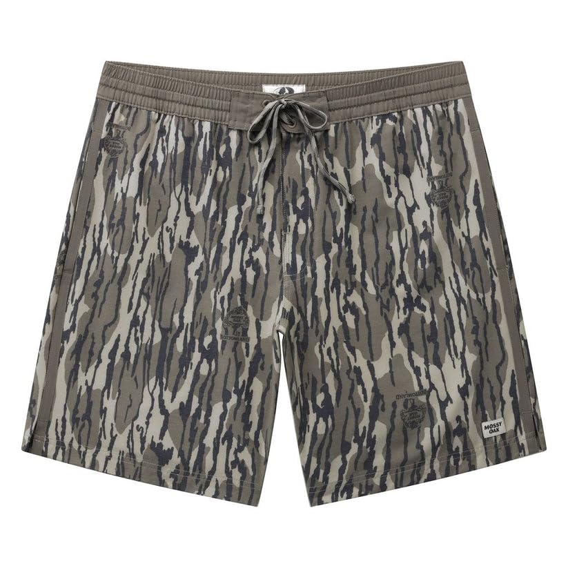 Mossy Oak Men's Swim Trunks 8