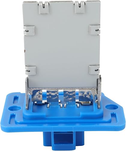 Miniatura 1144 de SCITOO Resistencia de motor de ventilador HVAC para 2008-2013 para Chrysler 300/2008-2016 para Town & Country/2008-2010 para Dodge Charger/2008-2018