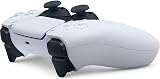 Sony Official PlayStation 5 - DualSense Wireless Controller - White - EN/FR/AR (PS5) - 2