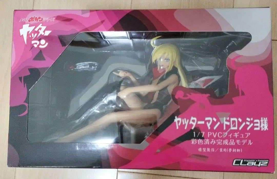 タイムボカンシリーズ ヤッターマン ドロンジョ様 1/7 完成品フィギュア Amazon | タイムボカンシリーズ・ヤッターマン ドロンジョ様 (1