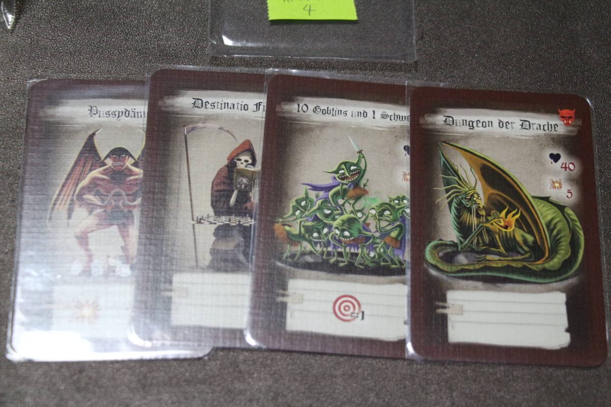 Amazon | ボードゲーム ダンジョンファイター Dungeon Fighter/拡張