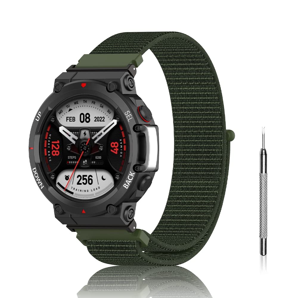 Ersatzarmband Für Amazfit Band 7 – 5 Stück, Verstellbar & Bequem – Für Sport & Alltag – Männer & Frauen