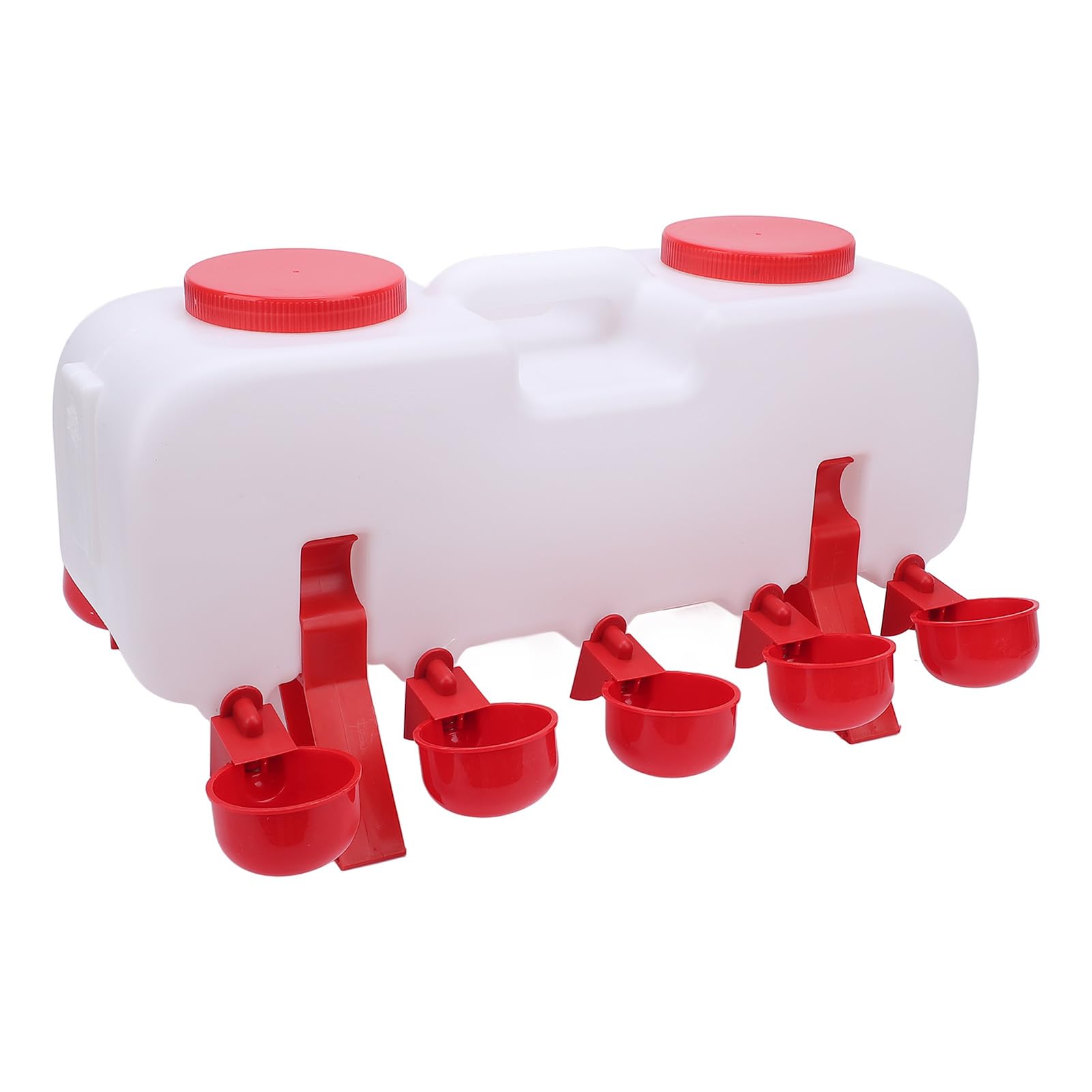 Naroote Abbeveratoio Automatico per Polli da Cortile