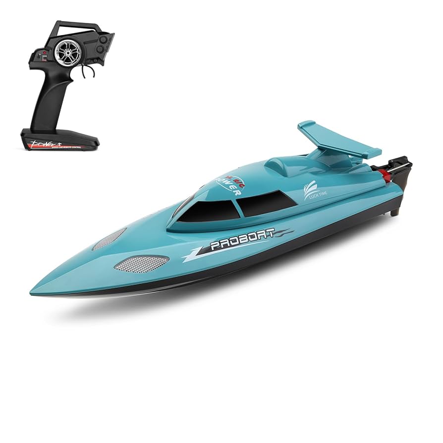 水上ラジコン 水上ラジコン 水上バイク RC SPEED ラジコン ホワイトx1台