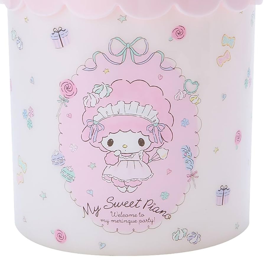サンリオ♡マイスウィートピアノ メレンゲパーティ キャニスター 2023年 Amazon.co.jp: サンリオ(SANRIO) マイスウィートピアノ