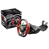 Vista 5 de Thrustmaster Ferrari 458 Spider Racing Wheel Xbox Series XS One