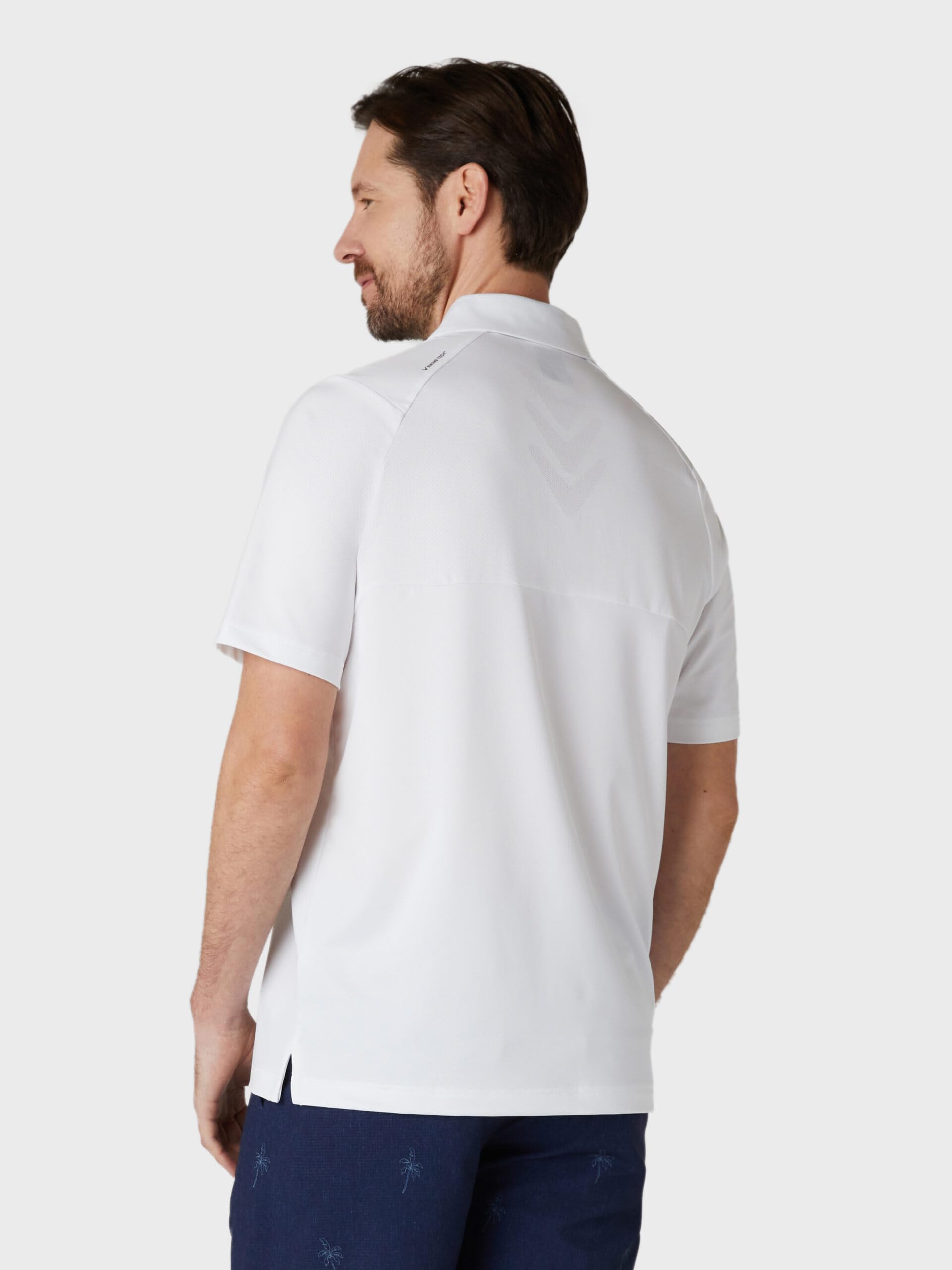 Callaway Apparel Herren Emea Ss Odyssey Bloc Polohemd