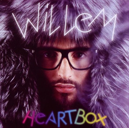 Heartbox [Audio CD]