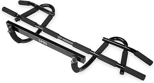 Miniatura 3 de SPRI Montaje del marco de puerta con agarre de barra de dominadas