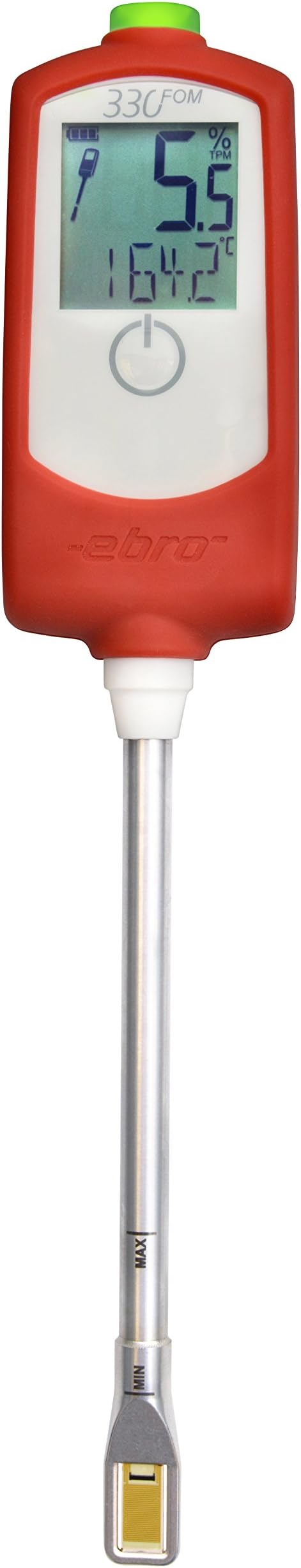 FOM 330 Frying Oil Tester - Cooking Oil Test kit