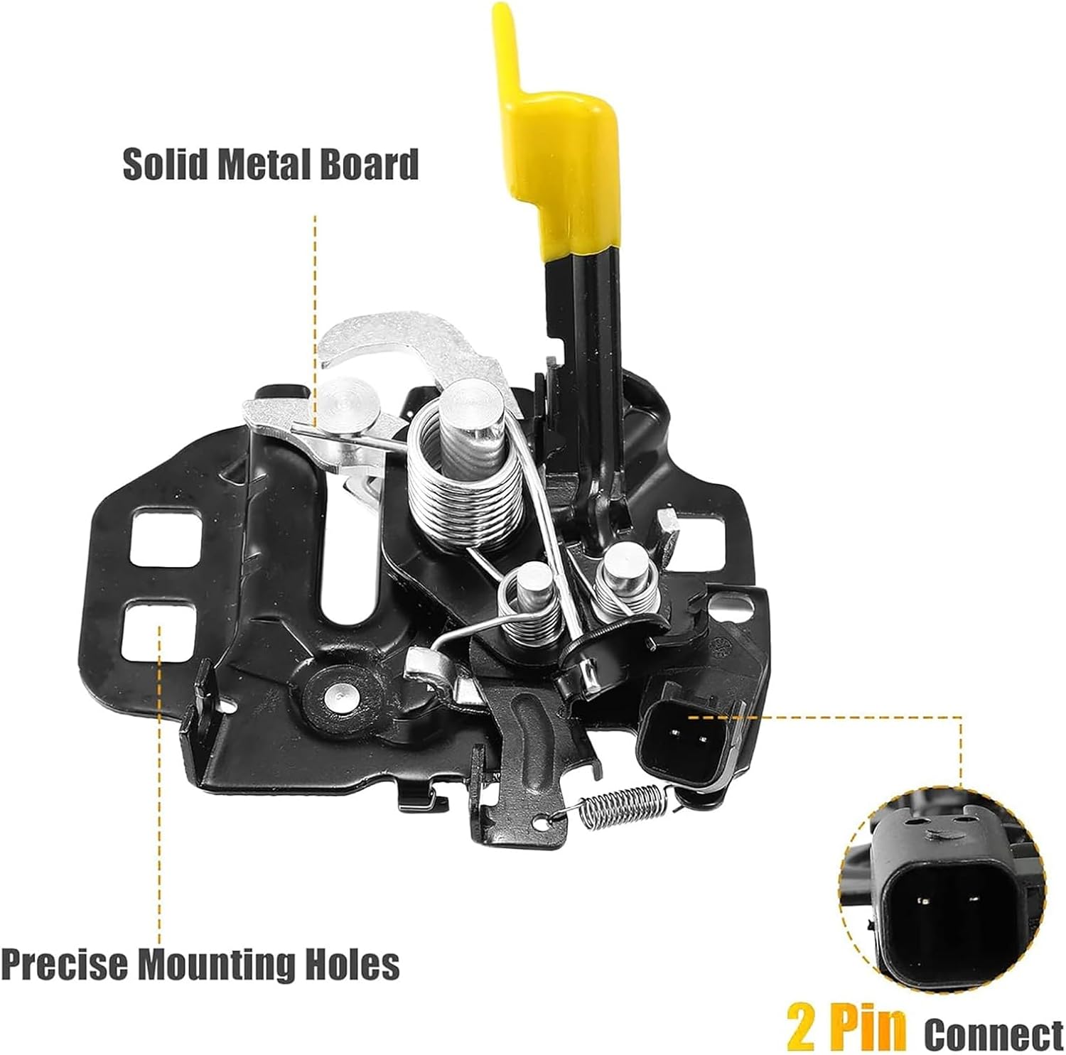 FR3Z-16700-A FR3Z-16700-Bエンジンカバー交換フードアセンブリ2015-2019カーエンジンフード部品