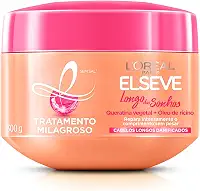 L’Oréal Paris L'Oréal Paris Elseve Longo Sonhos - Máscara Capilar 300G