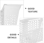 Alipis Organisateur de panier de congélateur de profondeur réglable pour congélateur de poitrine et rangement de cuisine